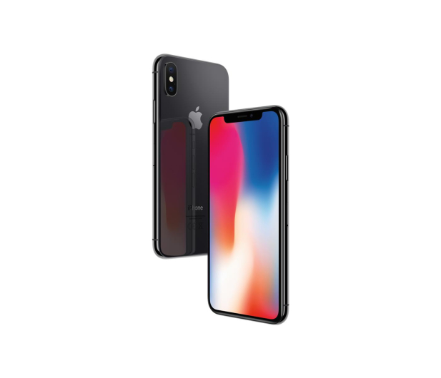 Apple iPhone X 64GB Space Gray - 382265 - zdjęcie 2